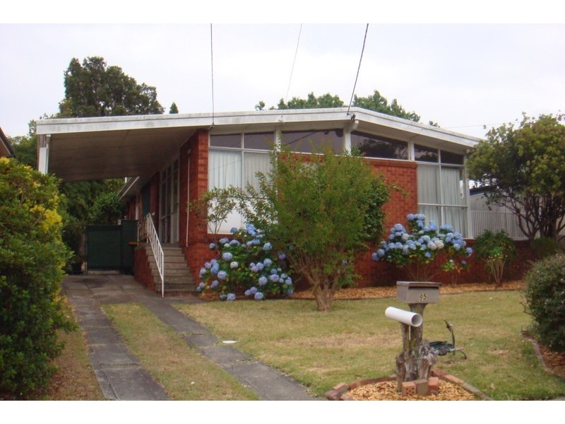 95  Moncrieff Drive, East Ryde NSW 2113