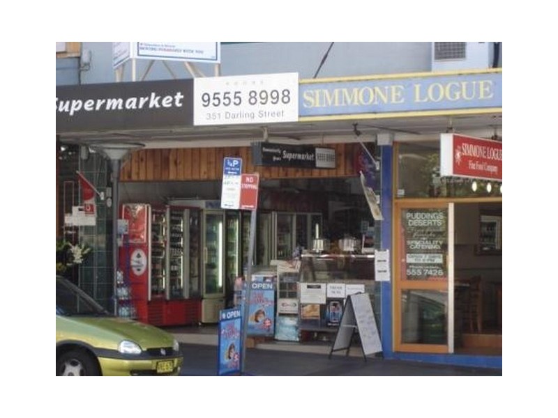 351 Darling Street, Balmain NSW 2041