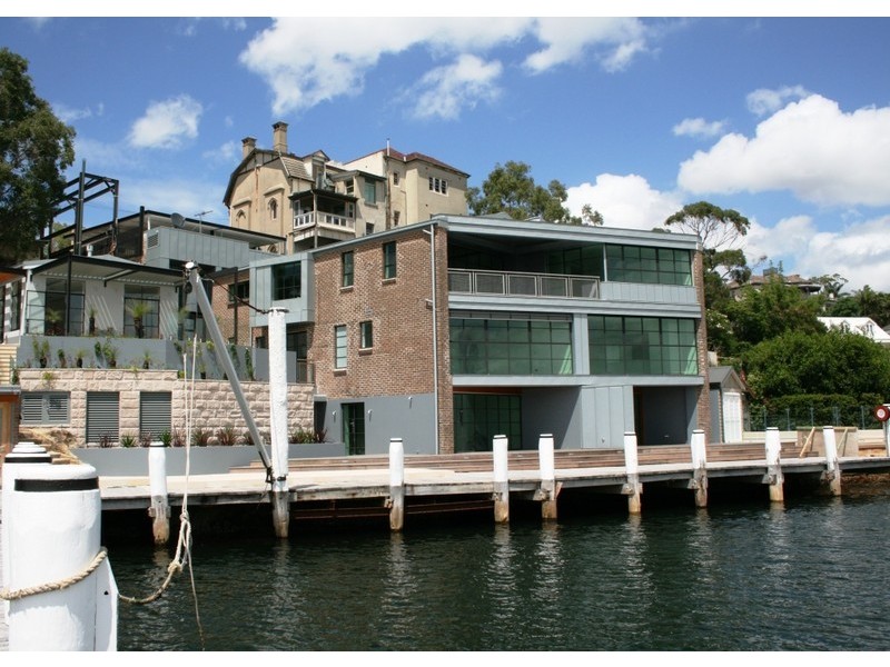 3/19a Wharf Road, Birchgrove NSW 2041