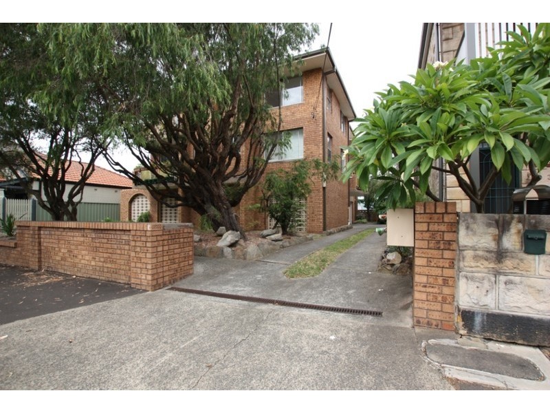 4/32  Hornsey Street, Rozelle NSW 2039