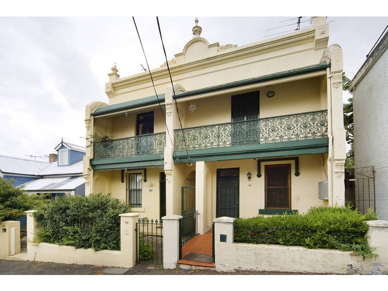 46 Nelson Street, Rozelle NSW 2039