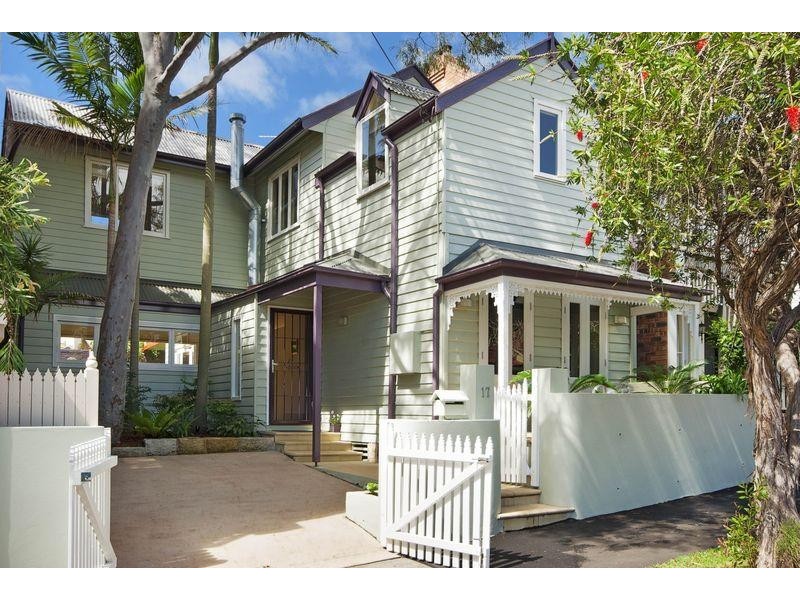 17 The Avenue, Balmain East NSW 2041