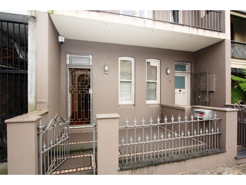 3 National Street, Rozelle NSW 2039