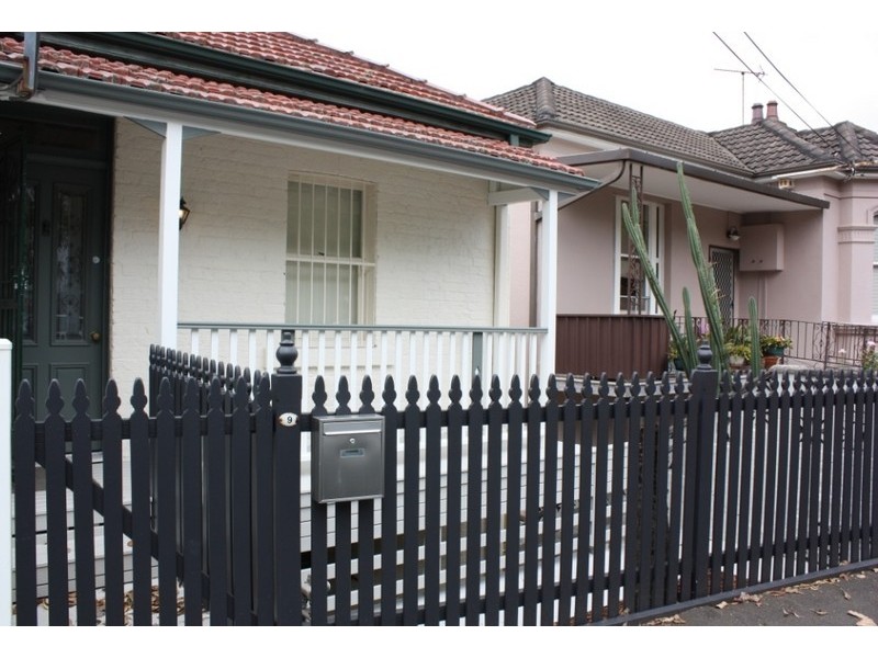 9  Darvall Street **APPLICATION RECEIVED**, Balmain NSW 2041