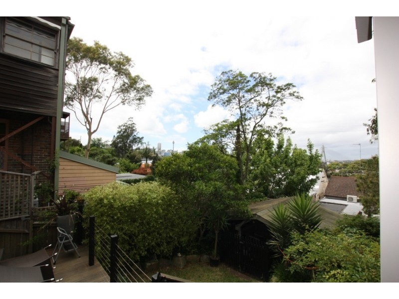 9  Darvall Street **APPLICATION RECEIVED**, Balmain NSW 2041