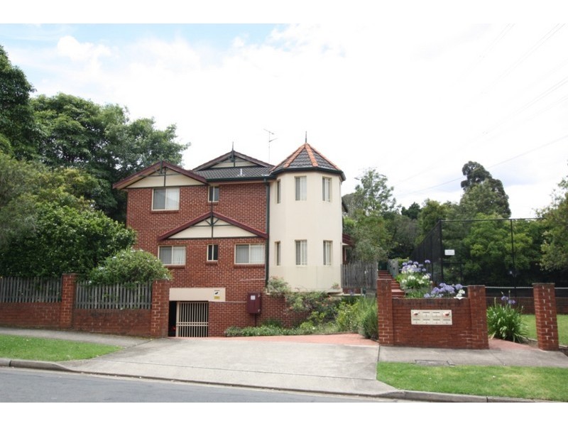 3/12 Shirley Street, Carlingford NSW 2118