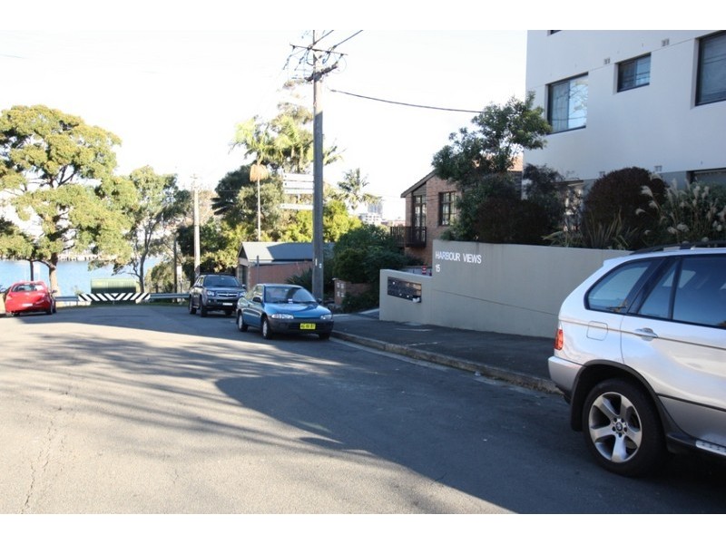 6/15 Johnston Street **APPLICATION ACCEPTED**, Balmain East NSW 2041