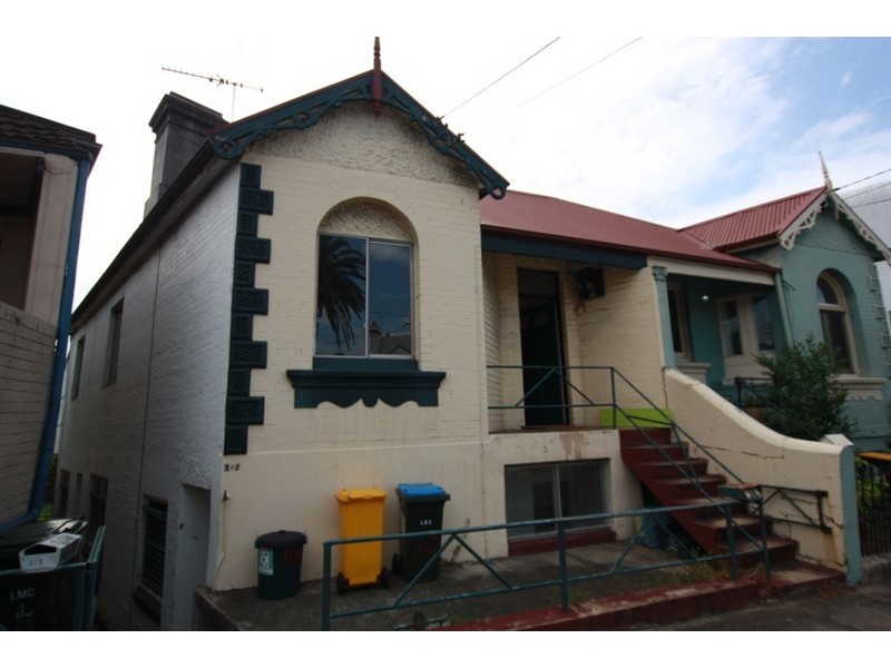 2/3  Trafalgar Street **APPLICATION ACCEPTED**, Annandale NSW 2038