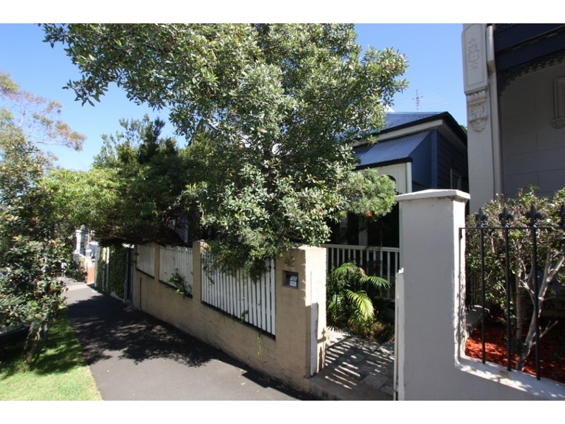 42 Nelson Street, Rozelle NSW 2039