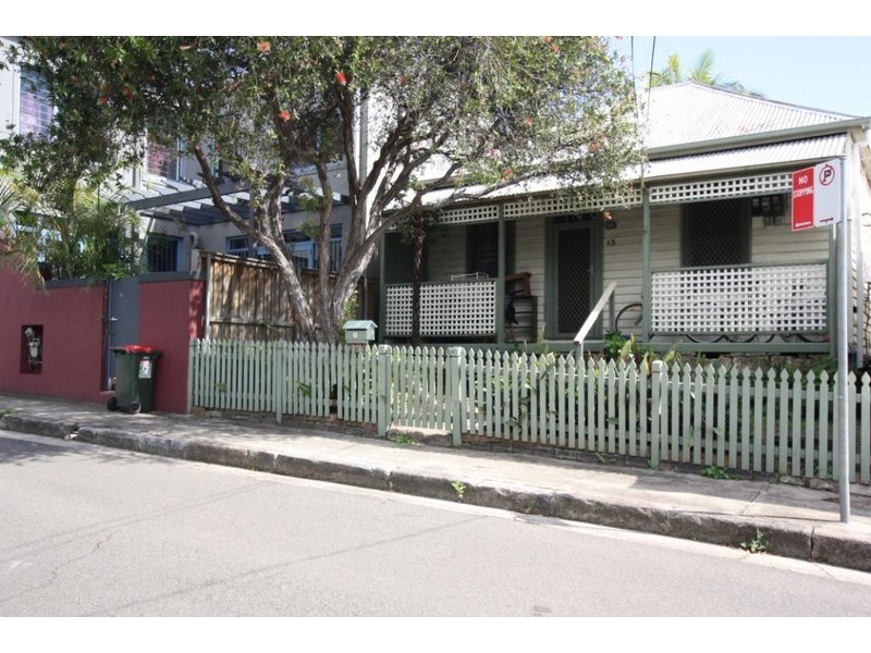 13 Cheltenham Street, Rozelle NSW 2039