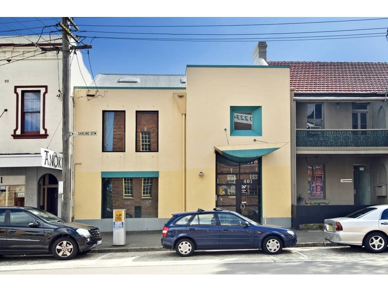 401  Darling Street, Balmain NSW 2041