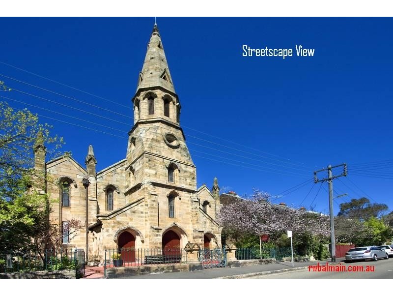 3  Campbell Street, Balmain NSW 2041