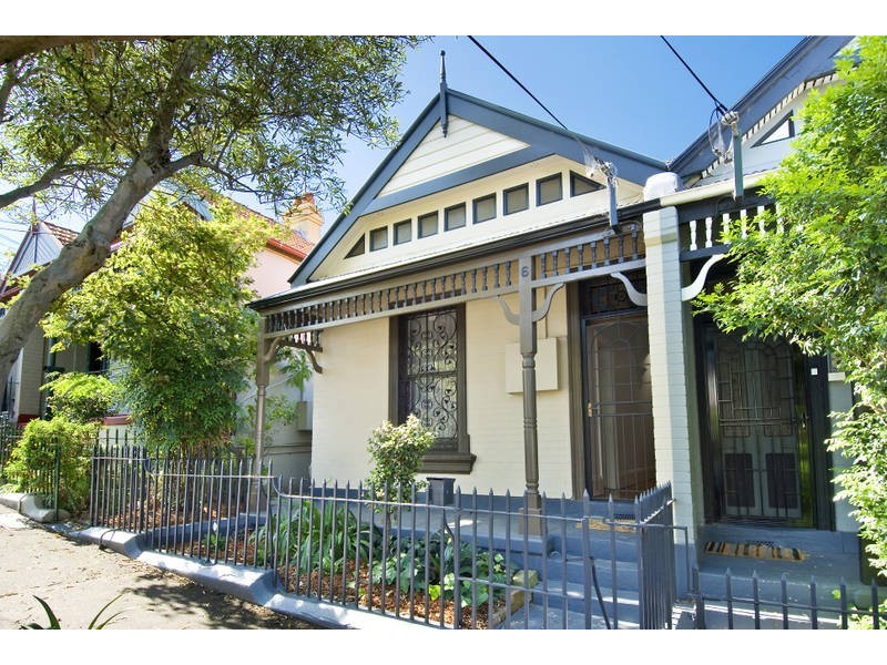 6 Reynolds Street, Balmain NSW 2041