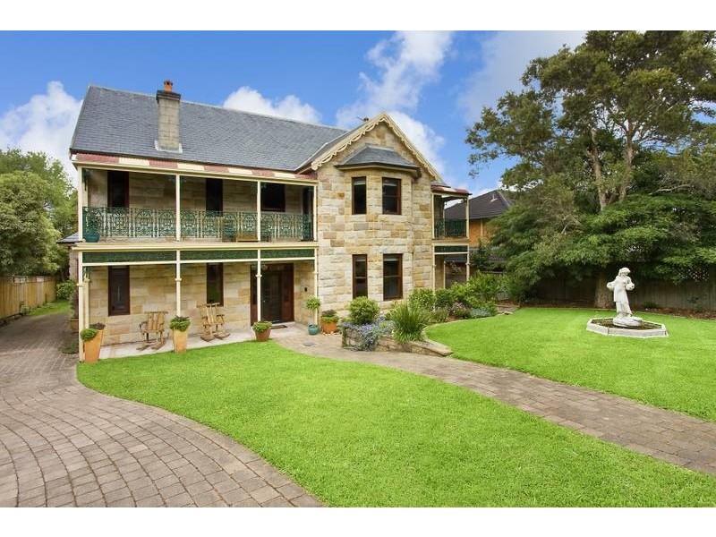 6 John Street, Hunters Hill NSW 2110
