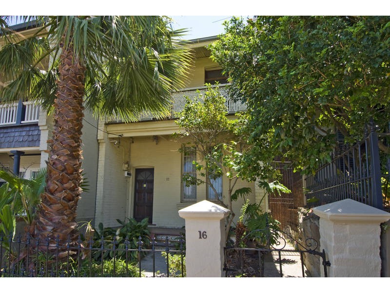16 Grafton Street, Balmain NSW 2041