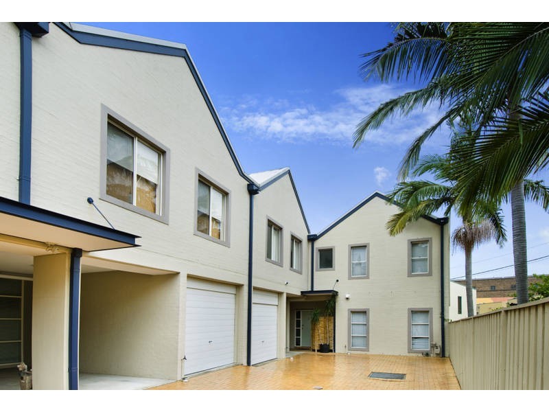 3/14 Crescent Street, Rozelle NSW 2039