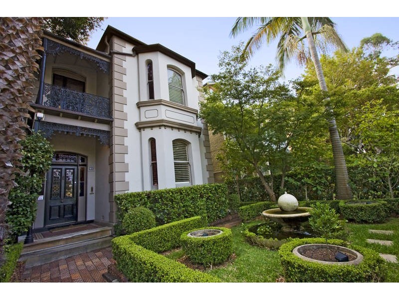 48 Johnston, Annandale NSW 2038
