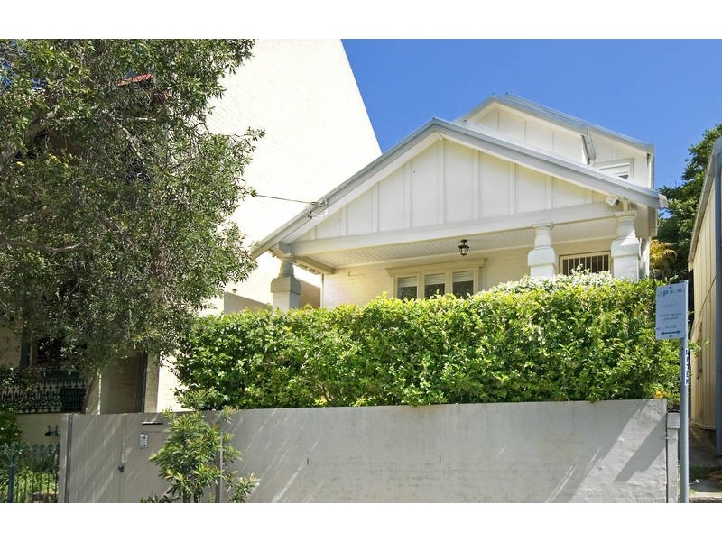 38 Curtis Road Balmain, Balmain NSW 2041