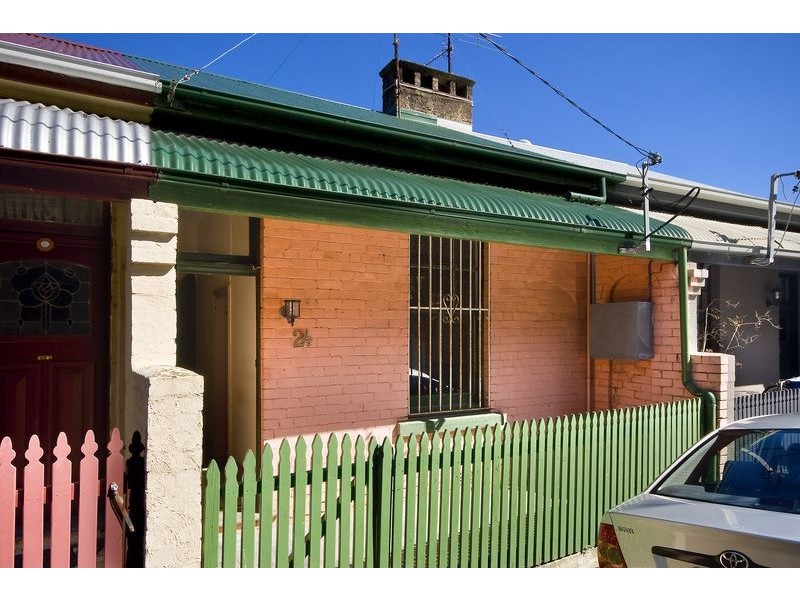 24 Sorrie Street, Balmain NSW 2041