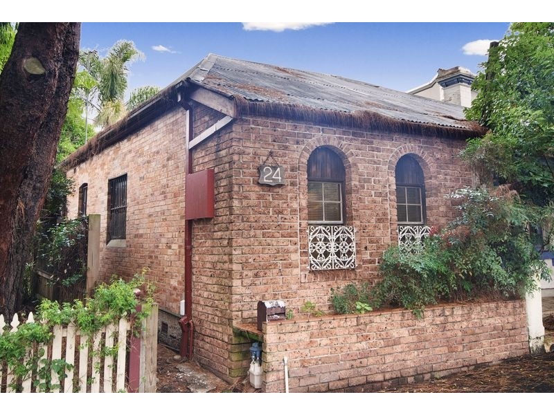 24 Elliott Street, Balmain NSW 2041