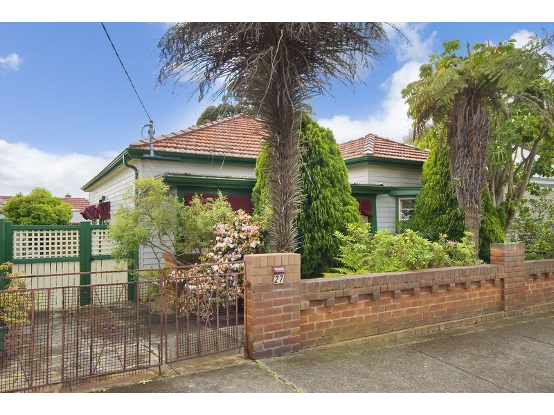 27 Kalgoorlie Street, Leichhardt NSW 2040