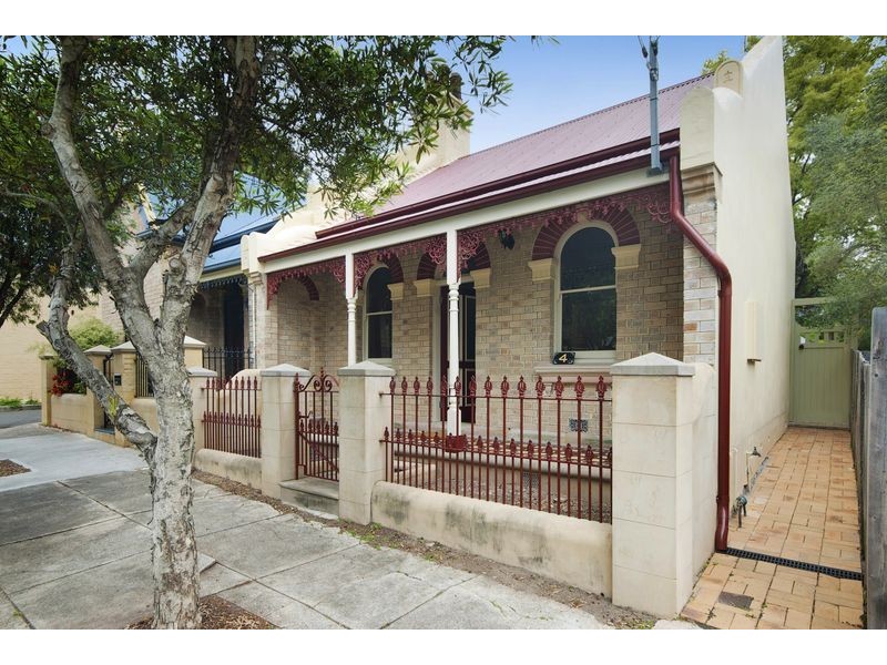 4 Reserve Street, Annandale NSW 2038