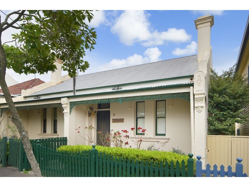 8 Theodore Street, Balmain NSW 2041