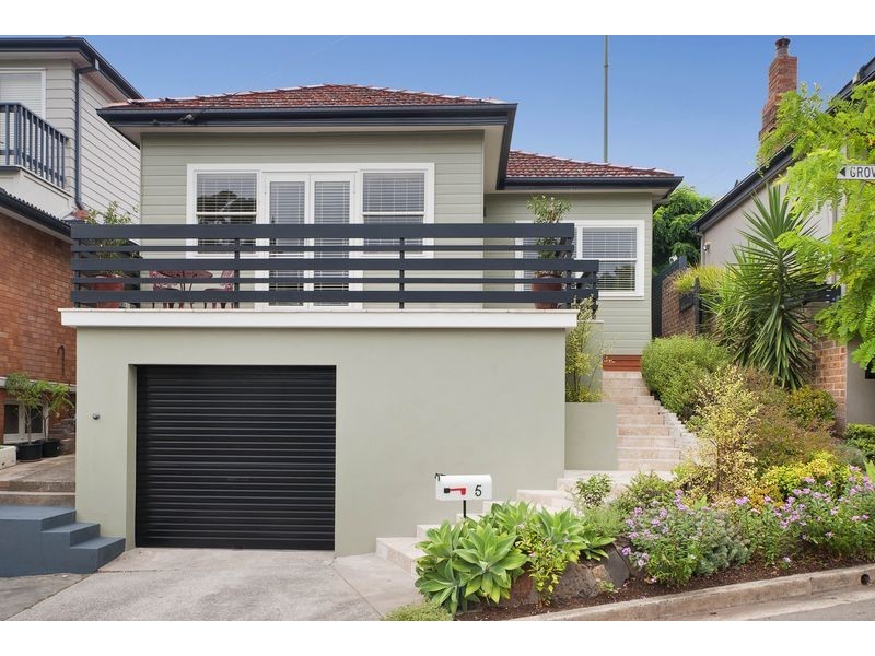 5 Grove Street, Birchgrove NSW 2041
