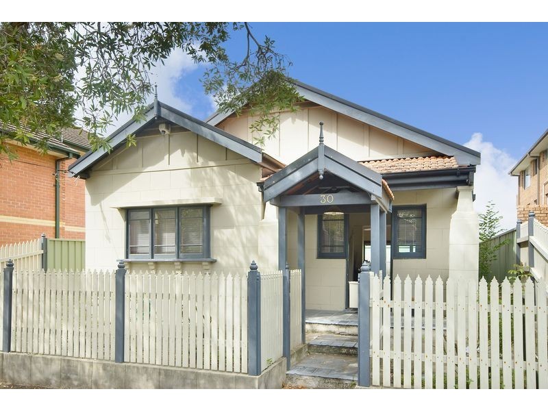 30 Hornsey Street, Rozelle NSW 2039