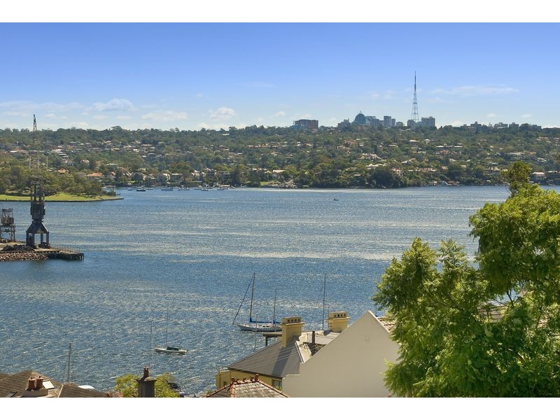 8/1  Glassop Street, Balmain NSW 2041
