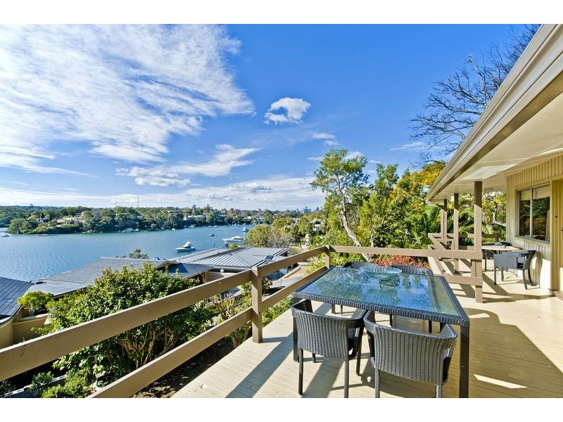 4 Campbell Street, Hunters Hill NSW 2110