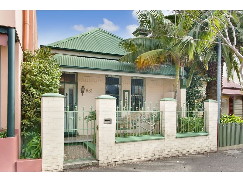 581 Darling Street, Rozelle NSW 2039
