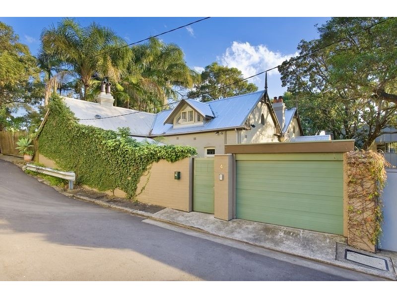 4 Broderick Street, Balmain NSW 2041