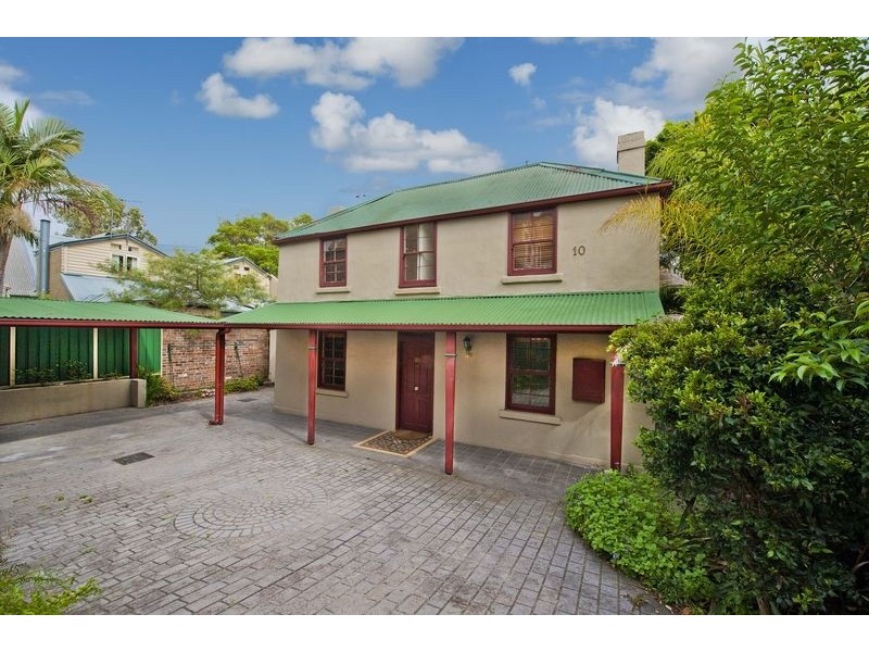 10 Campbell Street, Balmain NSW 2041
