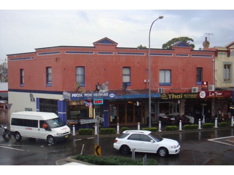 4/597 Darling Street, Rozelle NSW 2039