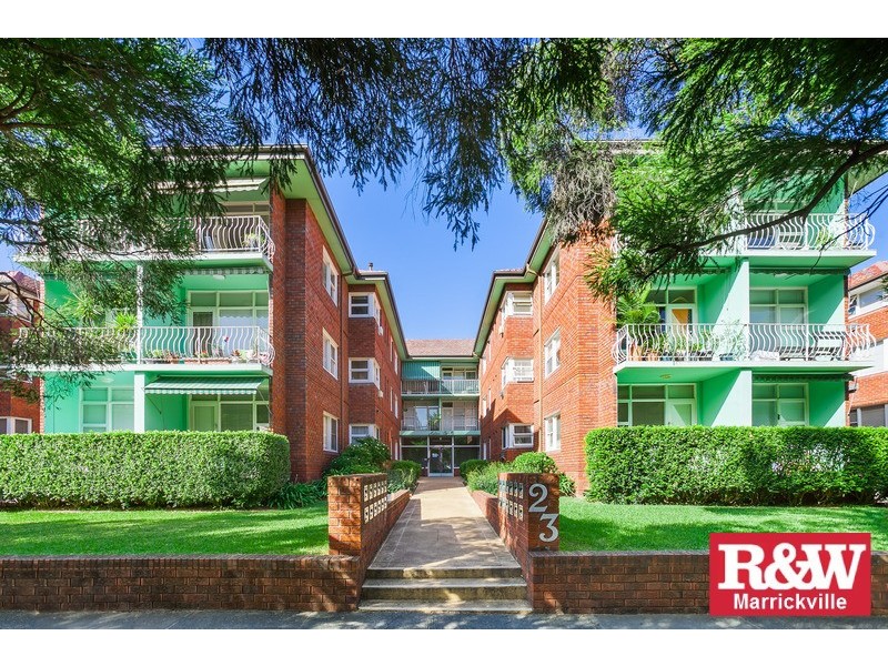 8/23 Ormond Street, Ashfield NSW 2131