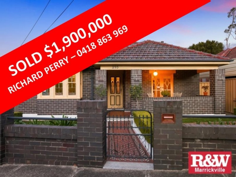 293 Old Canterbury Road, Dulwich Hill NSW 2203