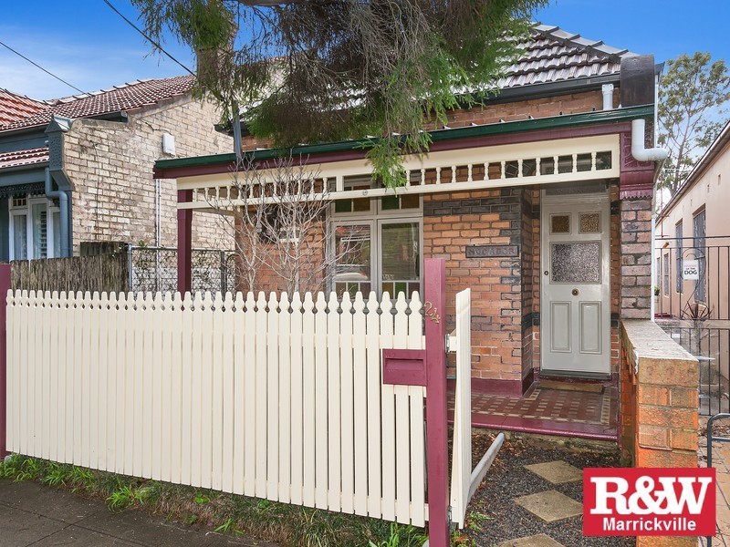 24 Jersey Street, Marrickville NSW 2204