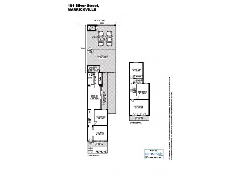 101 Silver Street, Marrickville NSW 2204