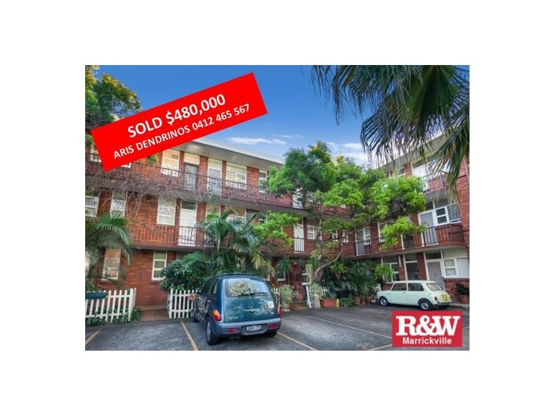 21/3 School Parade, Marrickville NSW 2204