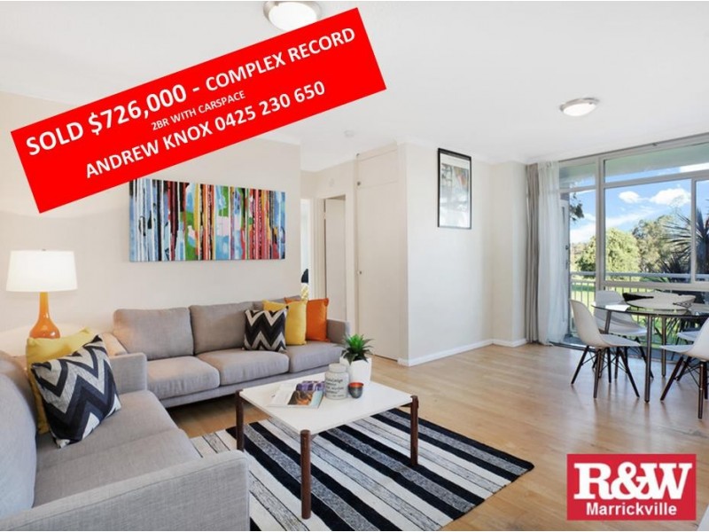 17/22 Ness Avenue, Dulwich Hill NSW 2203