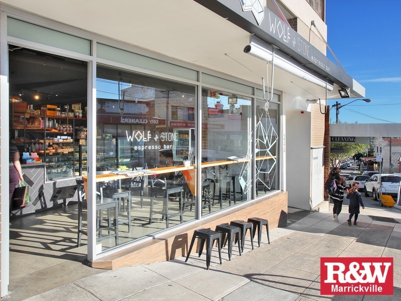 17/22 Ness Avenue, Dulwich Hill NSW 2203