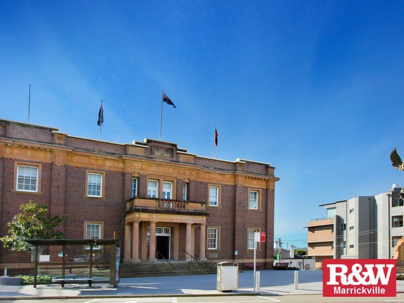 8/342A Marrickville Road, Marrickville NSW 2204