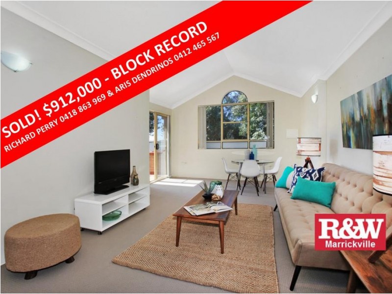 29/18 Cecilia Street, Marrickville NSW 2204