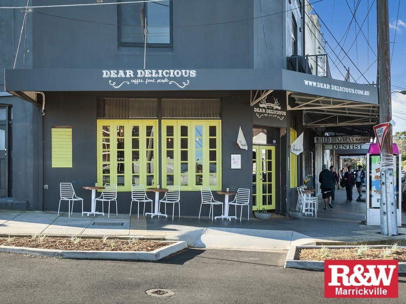 17/60 Ewart Street, Marrickville NSW 2204