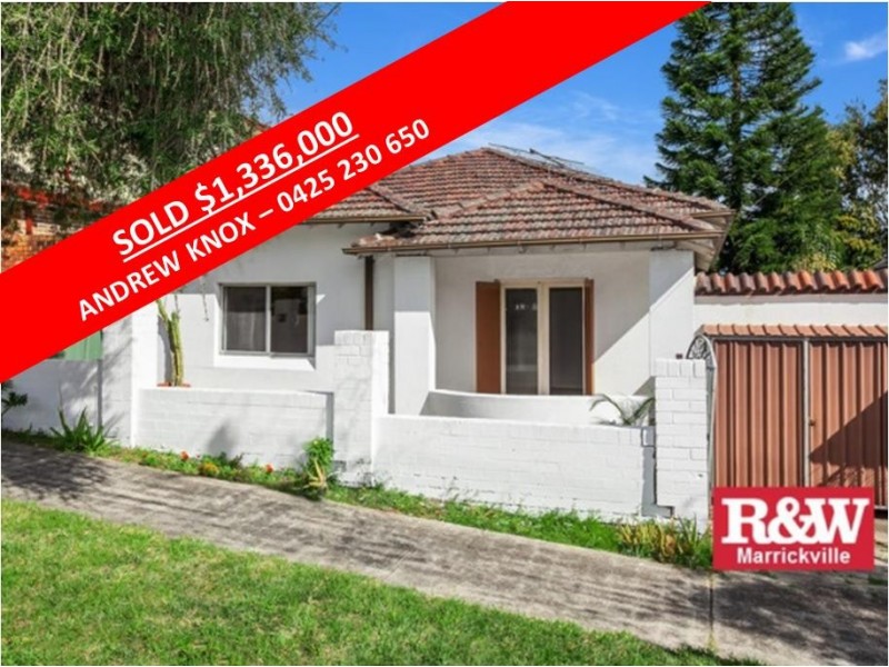 34 Acton Street, Hurlstone Park NSW 2193