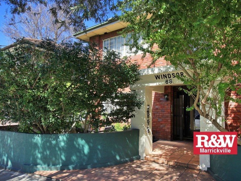 1/68 Ewart Street, Marrickville NSW 2204