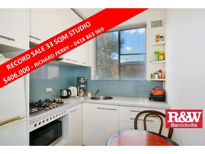 18/60 Ewart Street, Marrickville NSW 2204