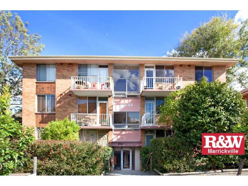 18/60 Ewart Street, Marrickville NSW 2204