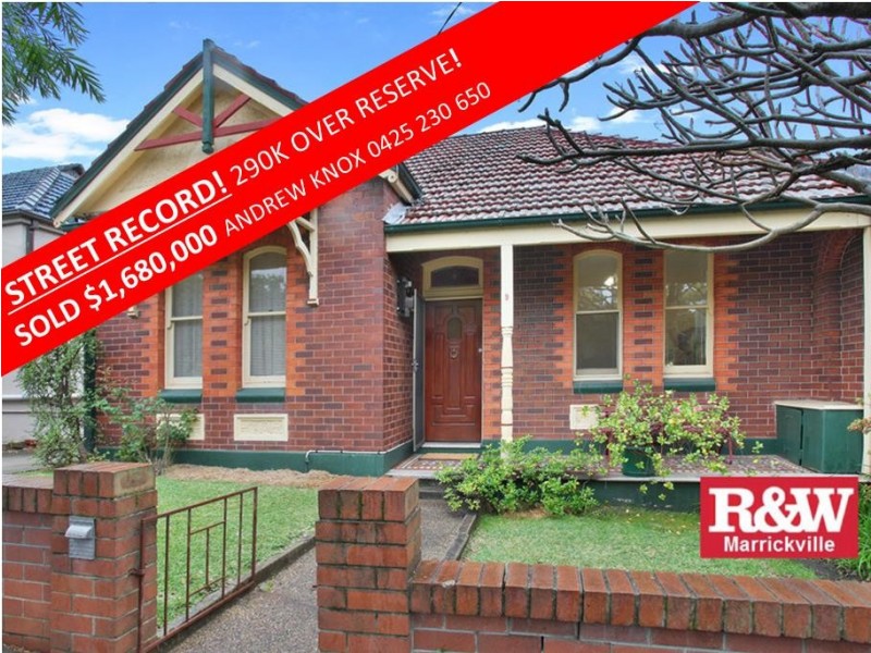 9 Dunstaffenage Street, Hurlstone Park NSW 2193